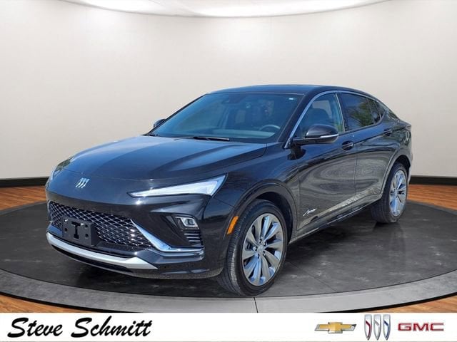 2024 Buick Envista SUV 