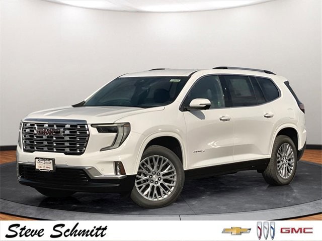 2026 GMC Acadia Denali's photo