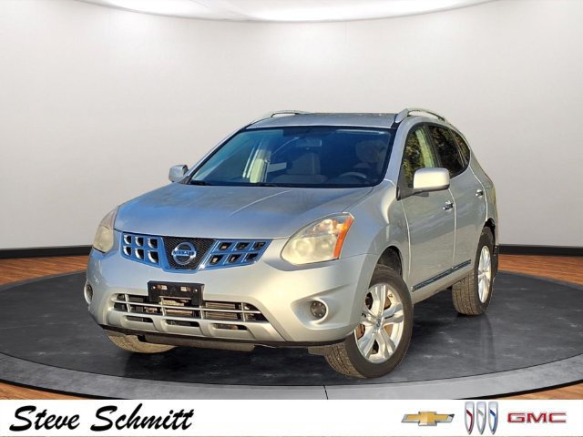 2013 Nissan Rogue