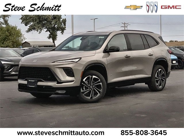 2026 Buick Enclave Sport Touring's photo