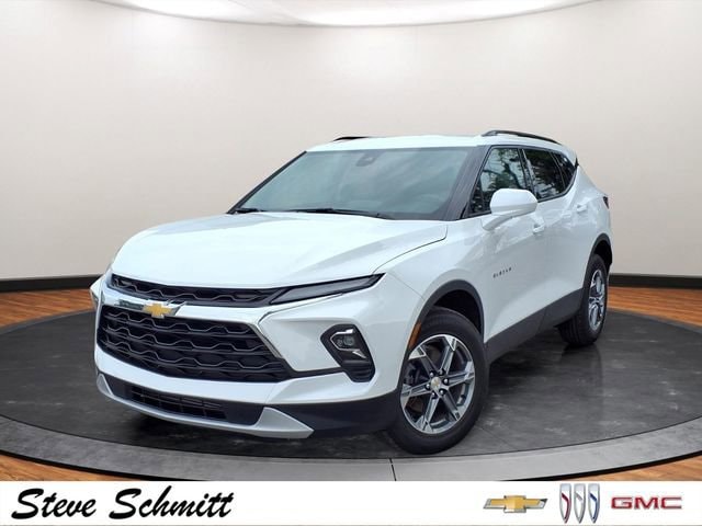 2024 Chevrolet Blazer 2.0T 2LT FWD's photo