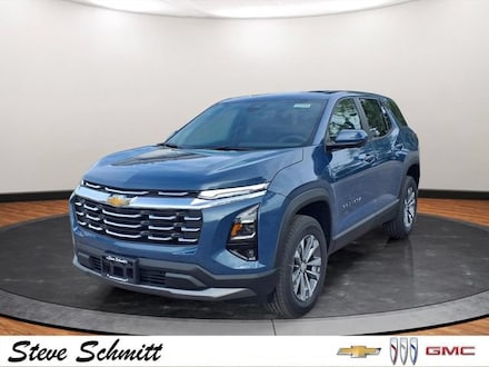 2026 Chevrolet Equinox LT SUV