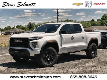 2025 GMC Canyon Elevation Truck