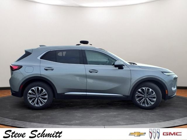 2025 Buick Envision Preferred - Photo 25
