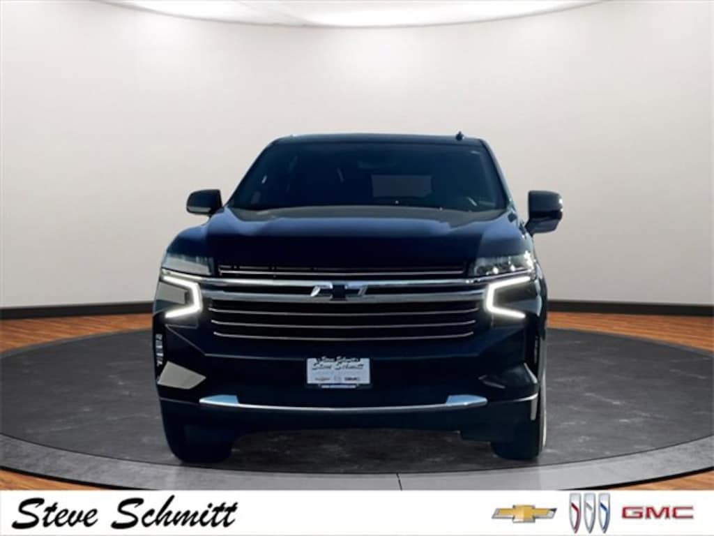 Used 2023 Chevrolet Tahoe LT SUV