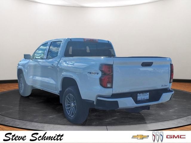 2026 Chevrolet Colorado LT - Photo 3