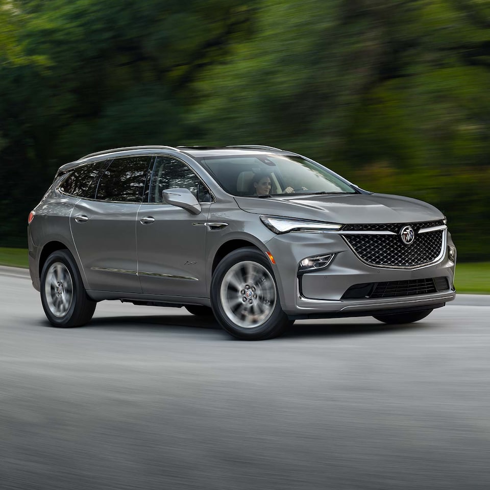 NEW BUICK CARS & SUVS FOR SALE/LEASE Steve Schmitt Inc.