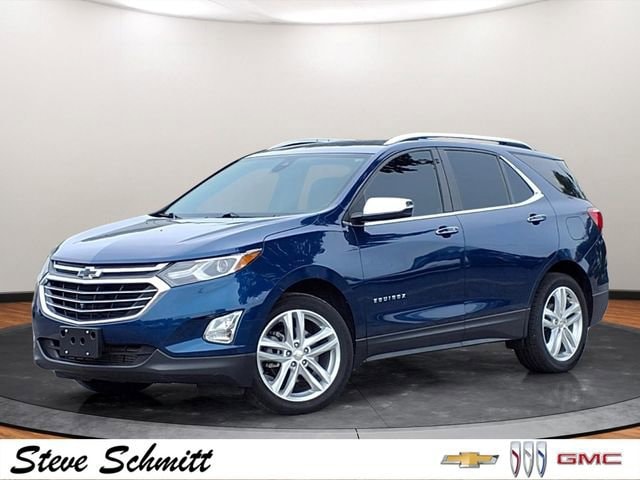 2020 Chevrolet Equinox SUV 