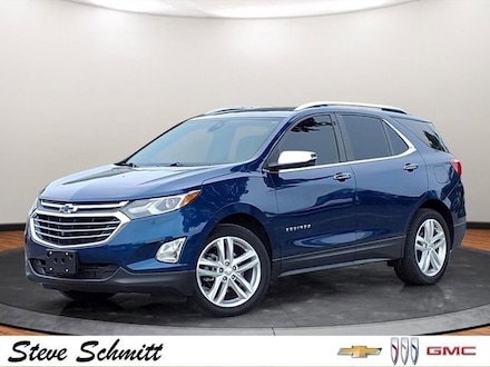 2020 Chevrolet Equinox Premier SUV