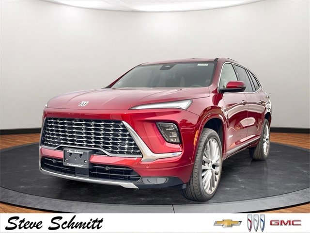 2026 Buick Enclave Avenir's photo