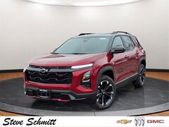 2026 Chevrolet Equinox RS SUV