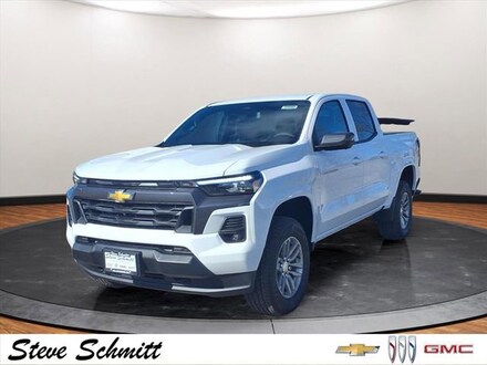 2026 Chevrolet Colorado LT Truck