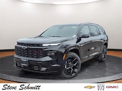 2026 Chevrolet Traverse RS SUV