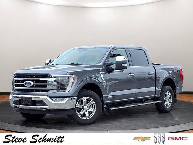 2021 Ford F-150 Truck 