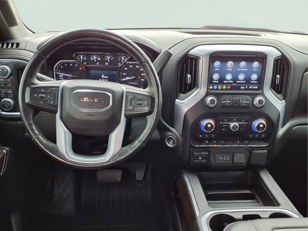 Used 2019 GMC Sierra 1500 SLT Truck