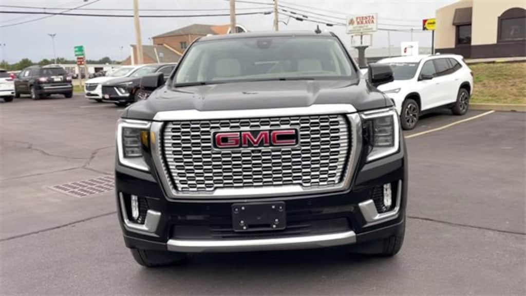 Used 2021 GMC Yukon Denali SUV