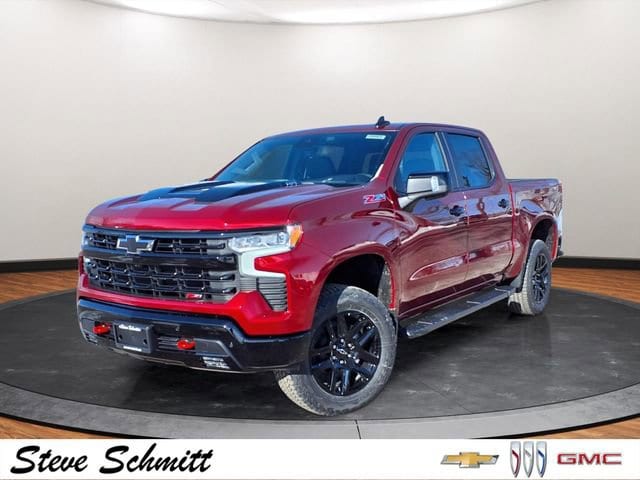 2026 Chevrolet Silverado 1500 Truck 