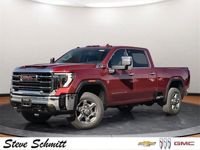 2026 GMC Sierra 2500HD SLT's photo