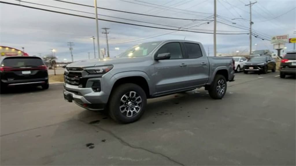 Used 2025 Chevrolet Colorado Z71 Truck