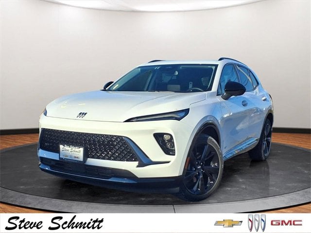 2025 Buick Envision Sport Touring's photo