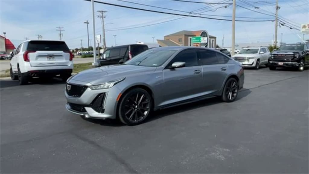 Used 2024 CADILLAC CT5-V V-Series Performance