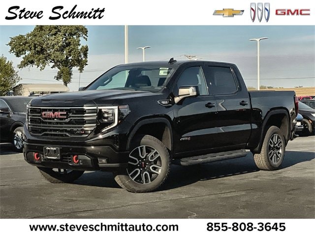 2026 GMC Sierra 1500 AT4's photo