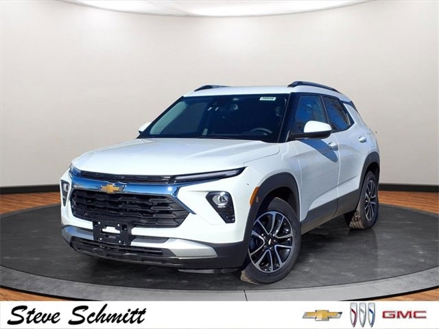 2026 Chevrolet Trailblazer LT's photo