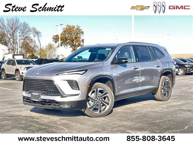 2026 Buick Enclave Sport Touring's photo