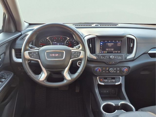 Used 2022 GMC Terrain SLE SUV