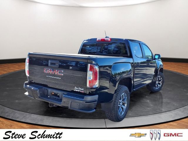 2022 GMC Canyon AT4 - Photo 24