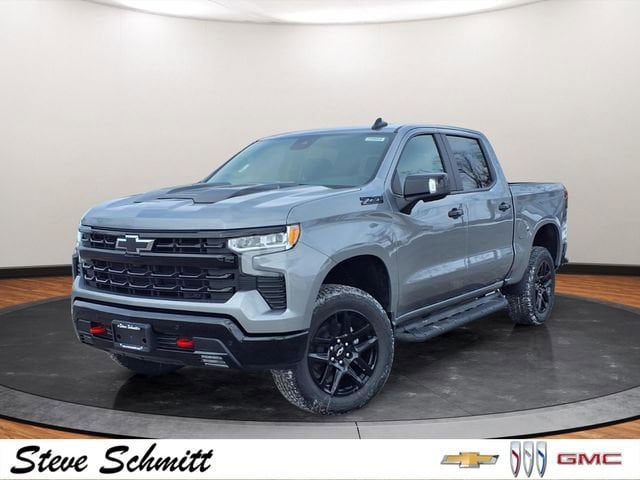 2026 Chevrolet Silverado 1500 Truck 