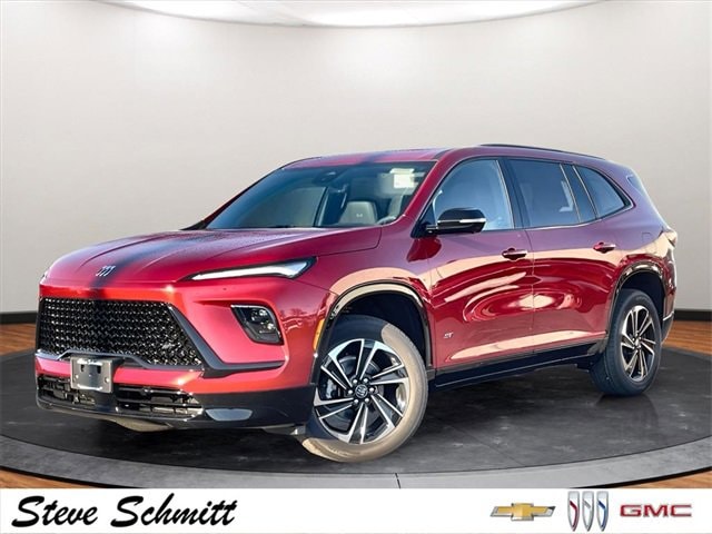 2026 Buick Enclave Sport Touring's photo