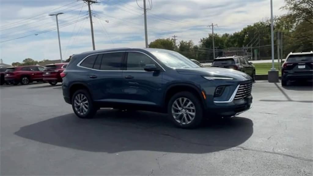 New 2026 Buick Enclave Preferred SUV