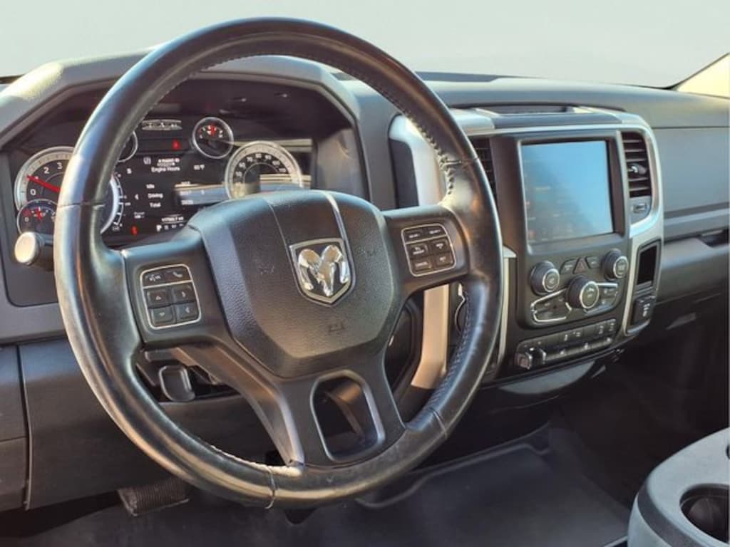 Used 2016 Ram 1500 Big Horn Truck