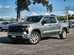 2026 Chevrolet Silverado 1500 Custom Truck