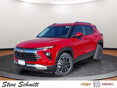 2026 Chevrolet Trailblazer LT SUV