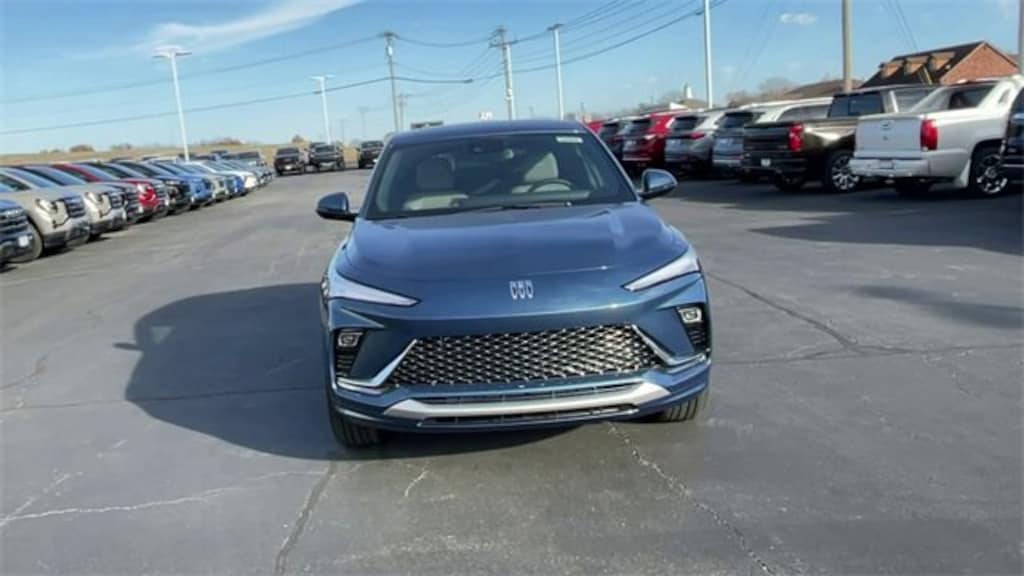 New 2026 Buick Envista Avenir SUV