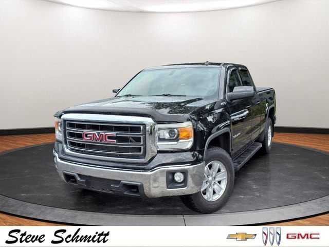 2014 GMC Sierra 1500