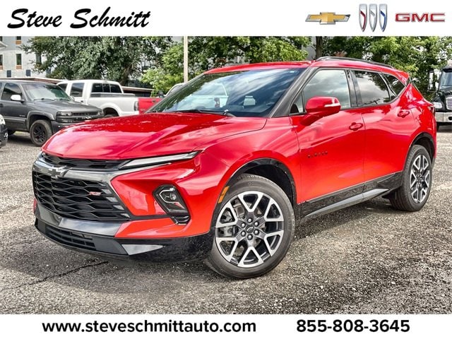 2024 Chevrolet Blazer SUV 
