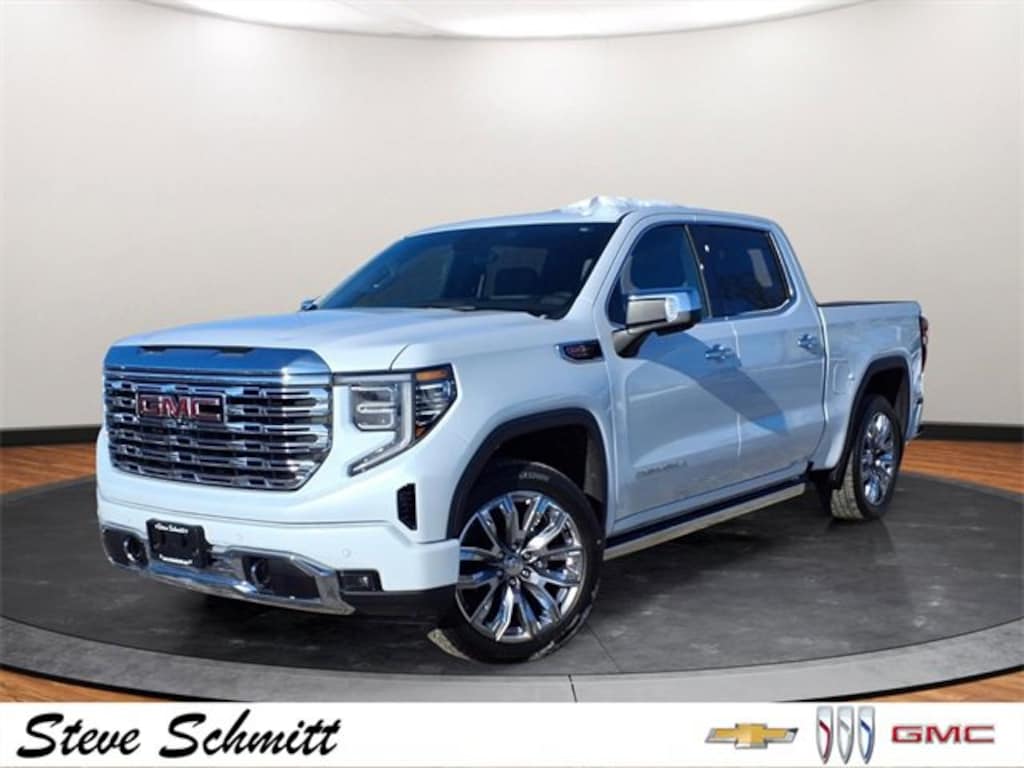 Used 2026 GMC Sierra 1500 Denali Truck