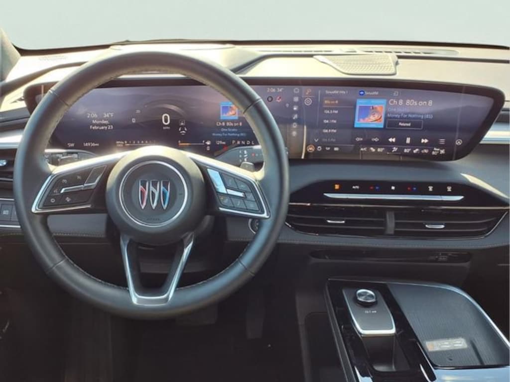 Used 2025 Buick Enclave Preferred SUV