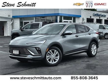 2025 Buick Envista Preferred SUV