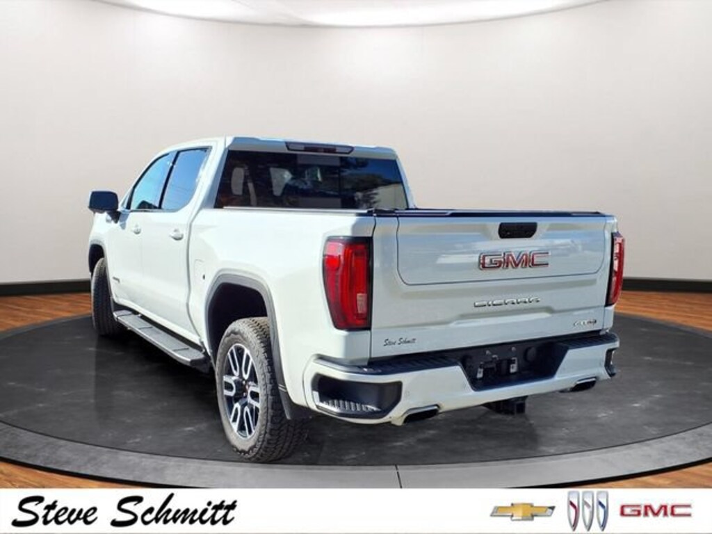 Used 2019 GMC Sierra 1500 AT4 Truck