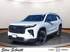 2026 Chevrolet Traverse LT SUV