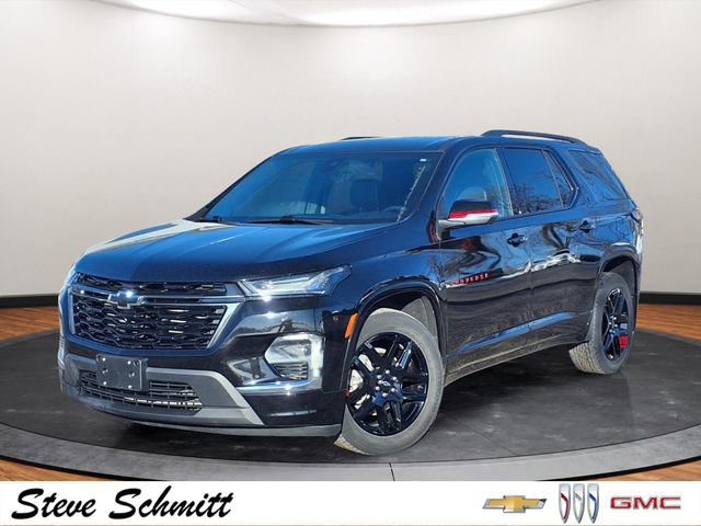 2022 Chevrolet Traverse SUV 