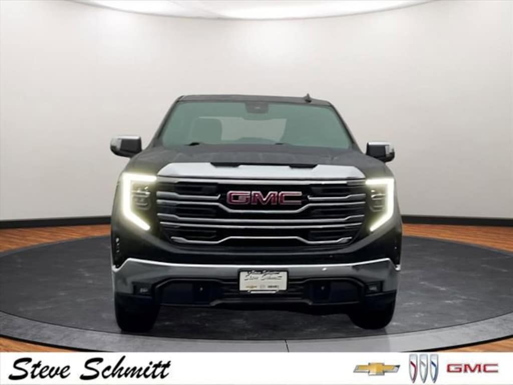 Used 2022 GMC Sierra 1500 SLT Truck