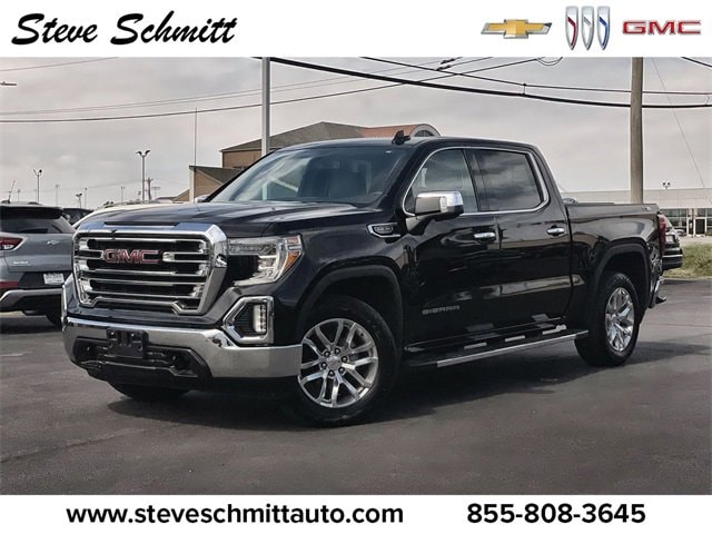 2020 GMC Sierra 1500