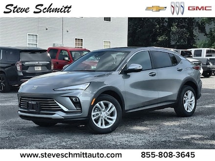 2025 Buick Envista Preferred SUV