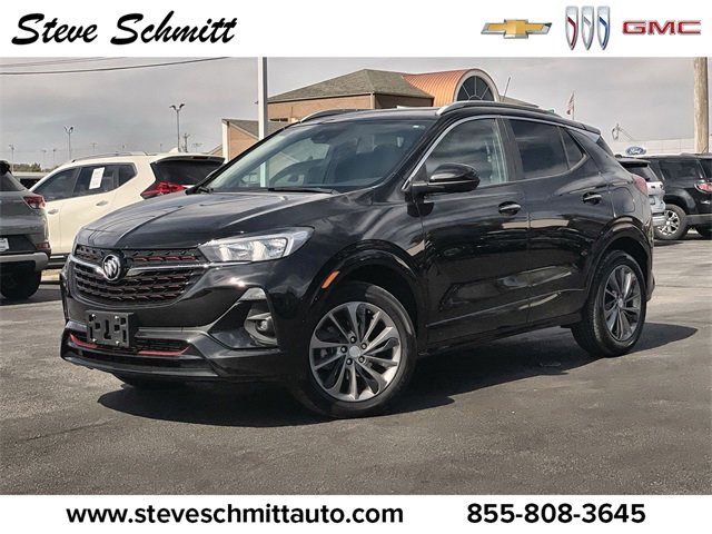 2021 Buick Encore GX SUV  2021 Buick Encore GX SUV
