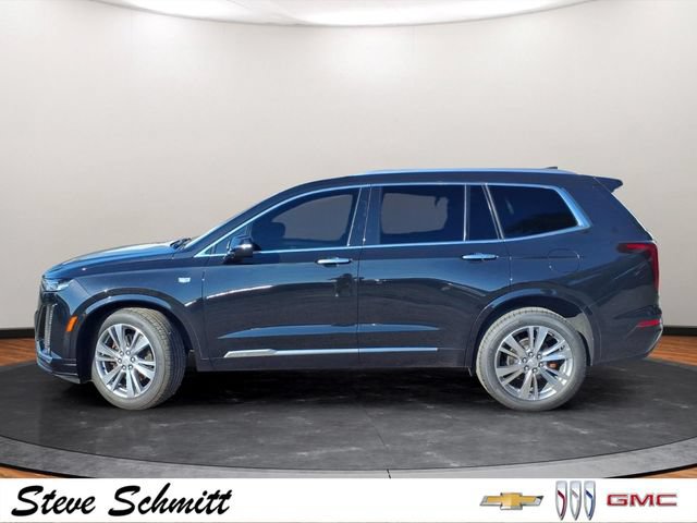 Used 2023 CADILLAC XT6 AWD Luxury SUV